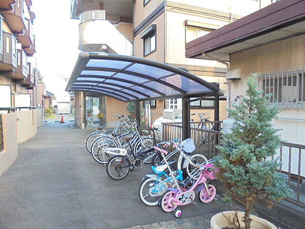 静岡県浜松市中央区市野町(賃貸マンション2LDK・2階・52.00㎡)の写真 その25