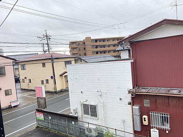 静岡県浜松市中央区西塚町(賃貸アパート1K・2階・23.18㎡)の写真 その19