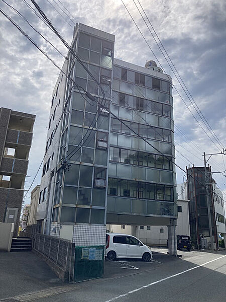 静岡県浜松市中央区高丘北3丁目(賃貸マンション1R・4階・20.33㎡)の写真 その1