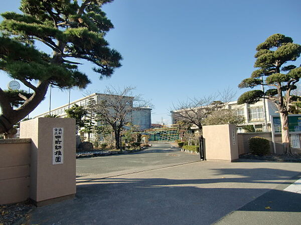 静岡県浜松市中央区中野町(賃貸マンション1K・4階・38.88㎡)の写真 その30