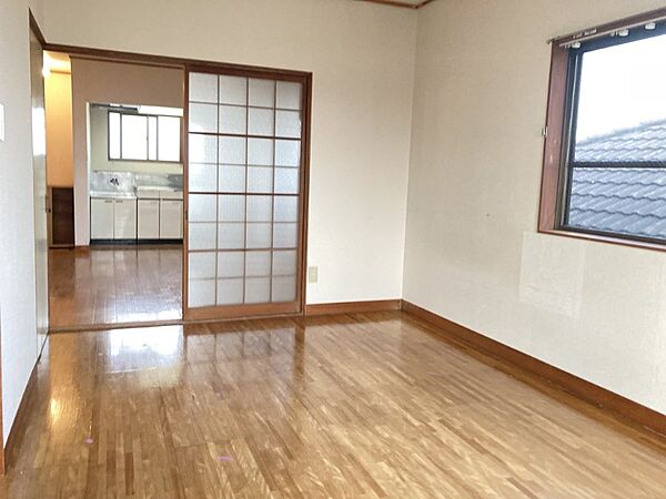 静岡県浜松市中央区渡瀬町(賃貸アパート2LDK・3階・47.90㎡)の写真 その3