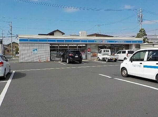 画像26:ローソン浜松南浅田店 273m