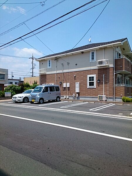 静岡県浜松市中央区丸塚町(賃貸アパート1LDK・2階・42.37㎡)の写真 その17
