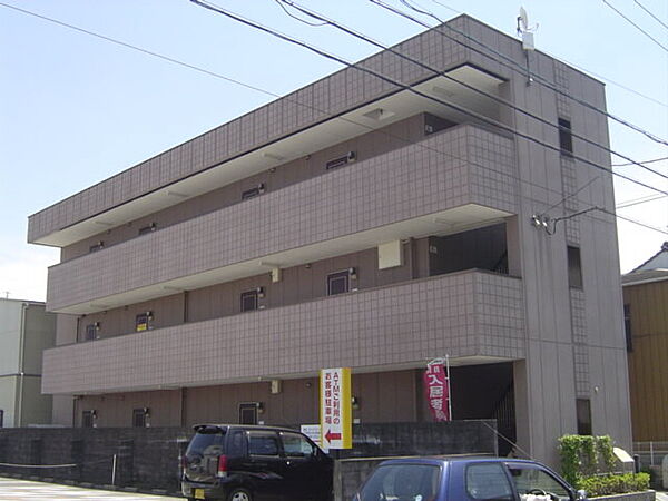 静岡県浜松市中央区野口町(賃貸マンション1K・2階・22.54㎡)の写真 その1