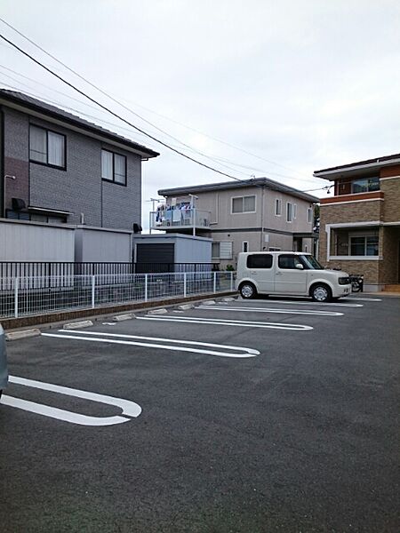 静岡県浜松市浜名区横須賀(賃貸アパート1LDK・2階・45.97㎡)の写真 その15