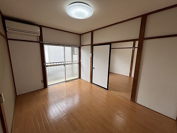 静岡県浜松市中央区和田町(賃貸アパート2K・2階・34.77㎡)の写真 その10
