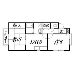 遠州鉄道 曳馬駅 徒歩9分