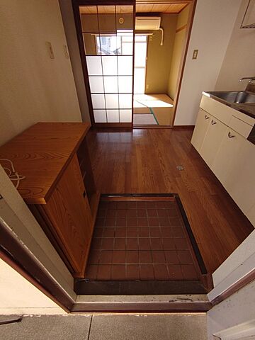 玄関