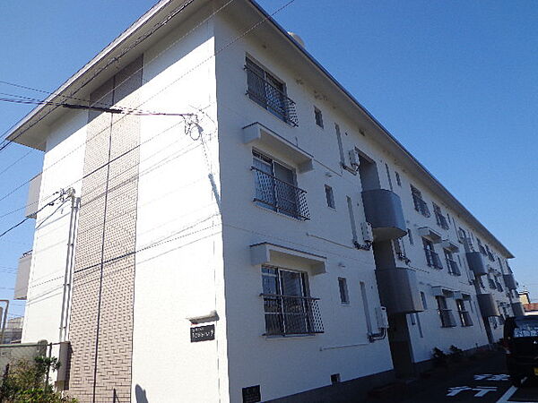 静岡県浜松市中央区曳馬3丁目(賃貸マンション1LDK・1階・48.00㎡)の写真 その6
