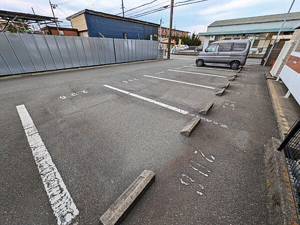 静岡県浜松市中央区神田町(賃貸アパート1K・2階・28.47㎡)の写真 その18