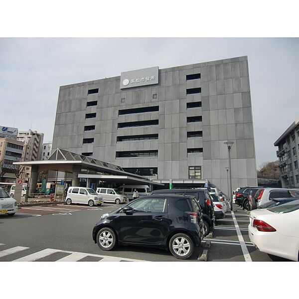 静岡県浜松市中央区尾張町(賃貸マンション1K・4階・30.26㎡)の写真 その24