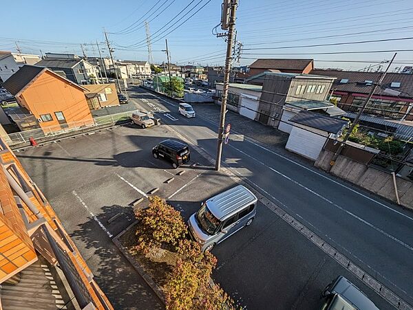 静岡県浜松市中央区神田町(賃貸マンション1K・3階・25.92㎡)の写真 その20