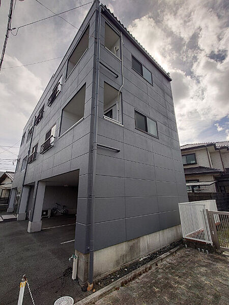 静岡県浜松市中央区助信町(賃貸アパート2LDK・2階・37.73㎡)の写真 その6