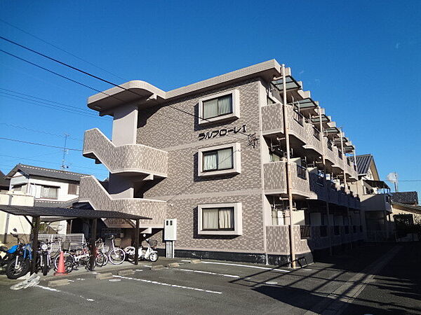 静岡県浜松市中央区高林2丁目(賃貸マンション1K・1階・25.92㎡)の写真 その1