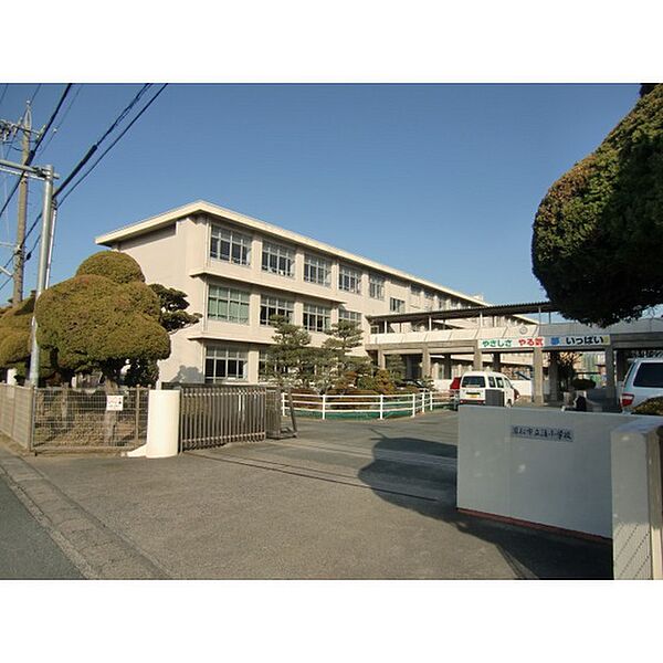 静岡県浜松市中央区植松町(賃貸マンション3LDK・2階・67.51㎡)の写真 その30