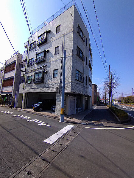 静岡県浜松市中央区西浅田1丁目(賃貸マンション1LDK・3階・41.76㎡)の写真 その1