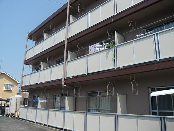 静岡県浜松市中央区北島町(賃貸マンション1DK・3階・25.92㎡)の写真 その27