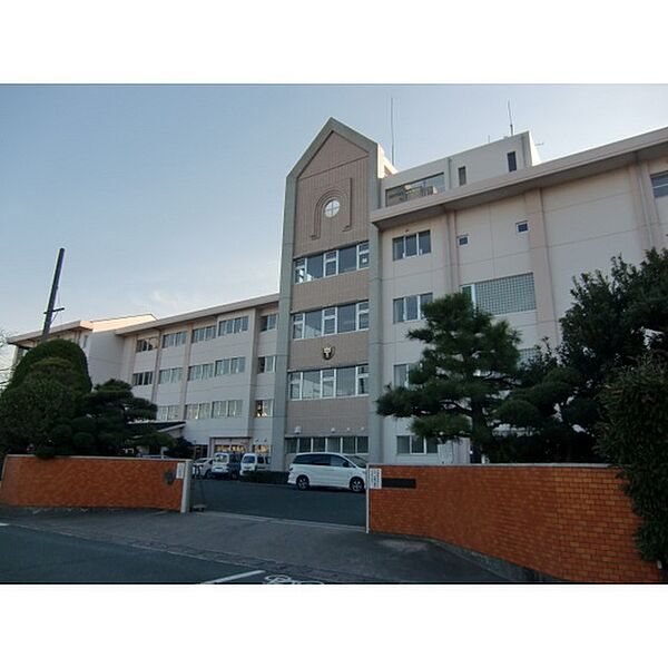 静岡県浜松市中央区上西町(賃貸アパート1DK・3階・35.42㎡)の写真 その28