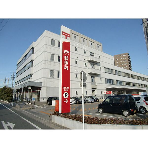 静岡県浜松市中央区上西町(賃貸アパート1DK・3階・35.42㎡)の写真 その30