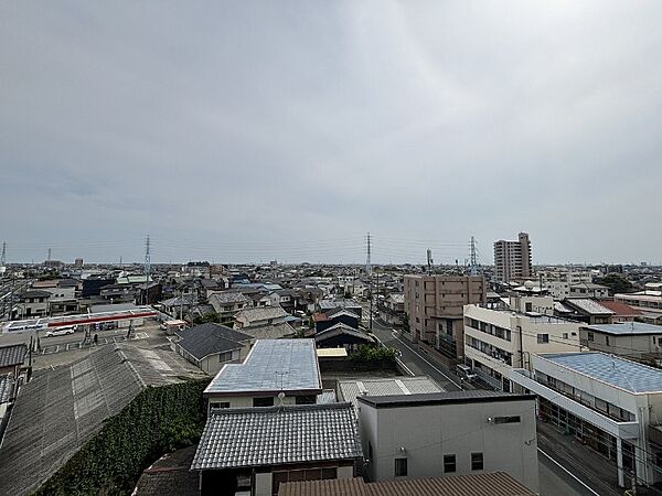 静岡県浜松市中央区龍禅寺町(賃貸マンション2K・6階・48.37㎡)の写真 その20