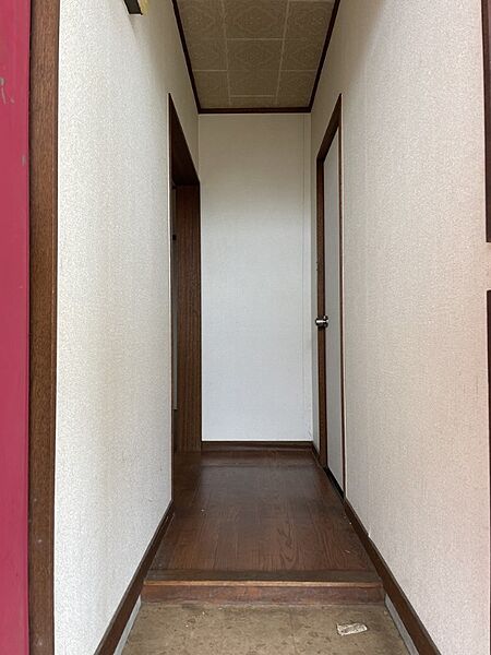 静岡県浜松市中央区瓜内町(賃貸マンション2DK・3階・38.88㎡)の写真 その12