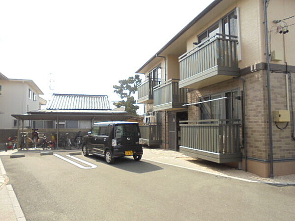 静岡県浜松市中央区神立町(賃貸アパート1LDK・2階・44.18㎡)の写真 その17