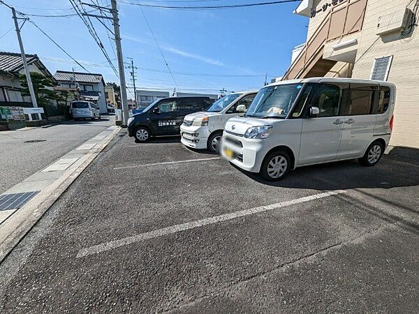 静岡県浜松市中央区名塚町(賃貸アパート3DK・2階・47.78㎡)の写真 その18