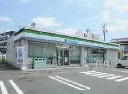 画像28:ファミリーマート浜松高林店 507m