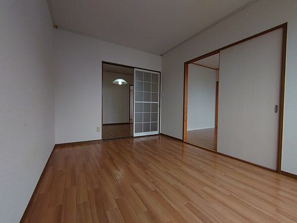 静岡県浜松市中央区上島3丁目(賃貸アパート3DK・2階・53.60㎡)の写真 その3