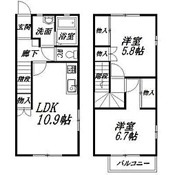 🉐敷金礼金0円！🉐バス ＊＊＊＊駅 バス 遠鉄バス大畑下車 徒歩5分