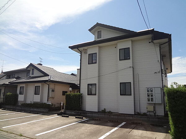 静岡県浜松市中央区小池町(賃貸アパート2DK・1階・34.70㎡)の写真 その18