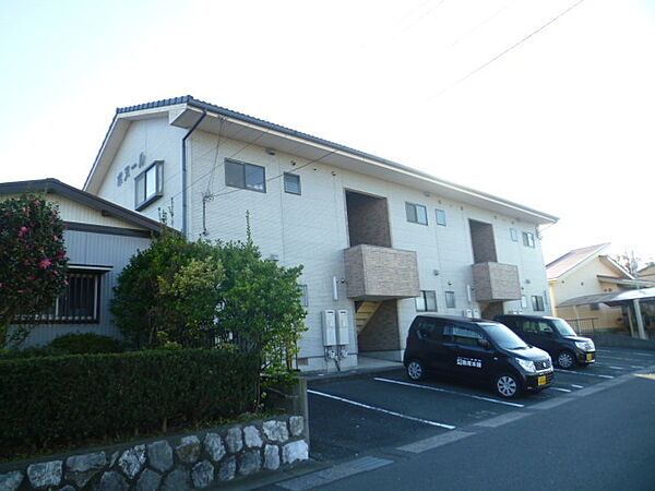 静岡県浜松市中央区四本松町(賃貸アパート2DK・1階・45.06㎡)の写真 その25