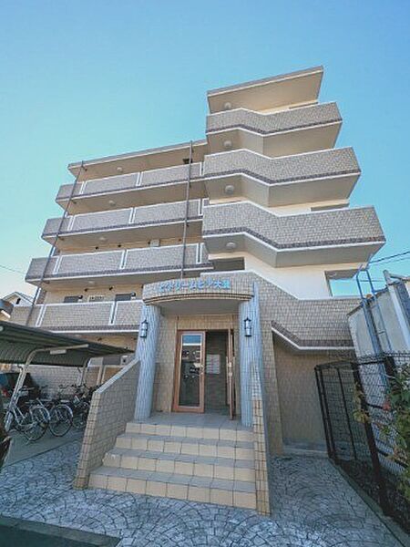 静岡県浜松市中央区大蒲町(賃貸アパート1R・2階・30.35㎡)の写真 その22