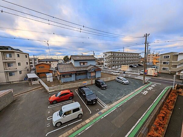 静岡県浜松市中央区三和町(賃貸マンション1K・3階・25.92㎡)の写真 その19