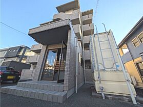 静岡県浜松市中央区海老塚1丁目（賃貸マンション1K・2階・25.92㎡） その1