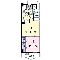 静岡県浜松市中央区富吉町（賃貸マンション1LDK・4階・40.56㎡） その2