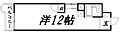 リアライズ浜松2階4.6万円