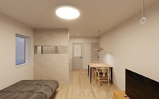 リビング/ダイニング