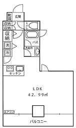 JR東海道新幹線 浜松駅 徒歩13分 2階/-