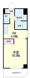 遠州鉄道 遠州病院駅 徒歩4分