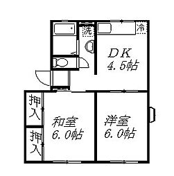 バス バス団地中央通り下車 徒歩3分