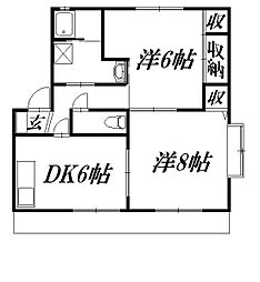 バス 遠鉄バス大平台大橋下車 徒歩3分 2階/-