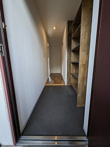 玄関