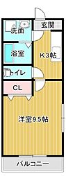 バス 遠鉄バス古川下車 徒歩9分