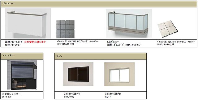 バルコニー