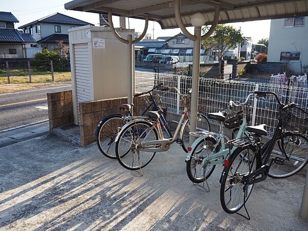 滋賀県近江八幡市土田町(賃貸アパート2LDK・2階・55.62㎡)の写真 その22