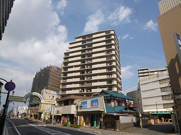 滋賀県守山市守山１丁目(賃貸マンション3LDK・8階・66.32㎡)の写真 その1