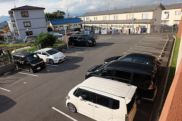 滋賀県守山市大門町(賃貸マンション2LDK・3階・60.50㎡)の写真 その21