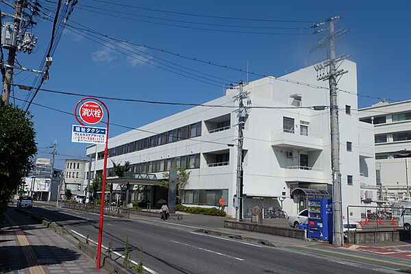 滋賀県野洲市小篠原(賃貸マンション1K・2階・26.45㎡)の写真 その27