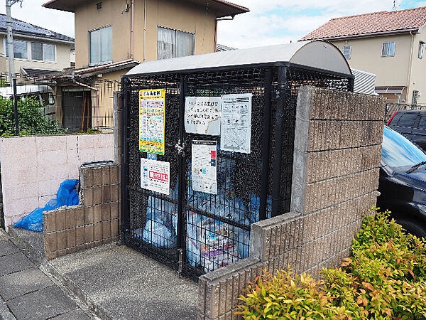 滋賀県守山市伊勢町(賃貸マンション3LDK・1階・61.05㎡)の写真 その21